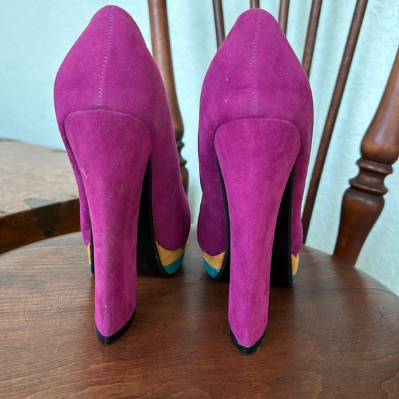 Platform shoes - Picture 3 of 5